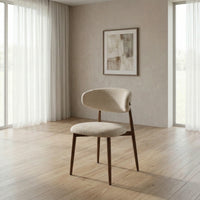 Moriko 7 Piece Ceramic Dining Suite