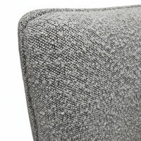 Nasa Fabric Accent Chair