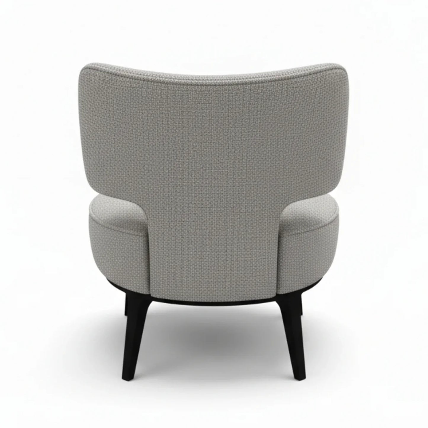 Nasa Fabric Accent Chair