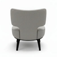 Nasa Fabric Accent Chair