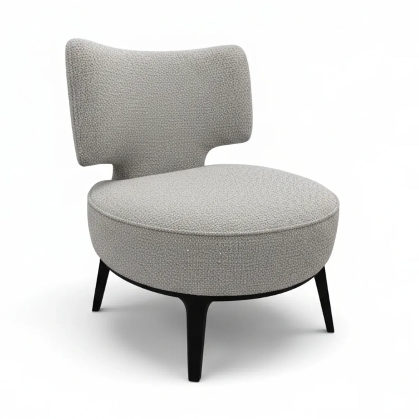 Nasa Fabric Accent Chair