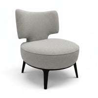 Nasa Fabric Accent Chair
