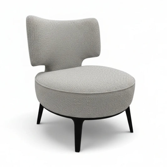 Nasa Fabric Accent Armchair