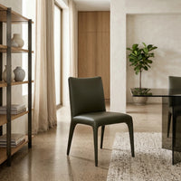 Nero 7 Piece Ceramic Extension Dining Suite