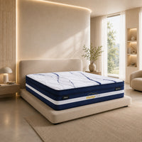 Noble Slumber 5 Zone Pocket Spring Firm Mattress