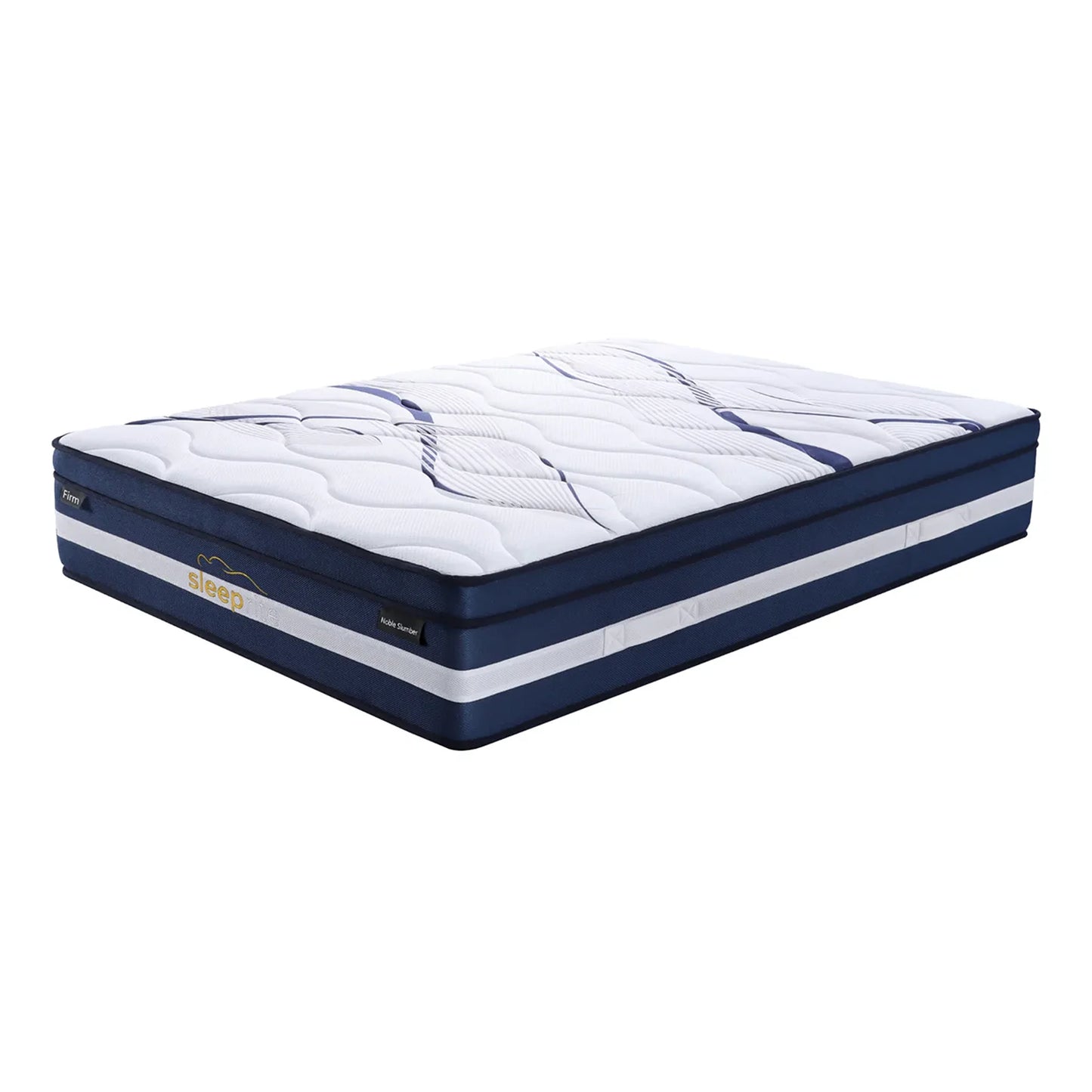 Noble Slumber 5 Zone Pocket Spring Firm Mattress