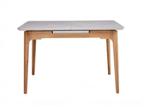 Norway Ceramic Extension Dining Table