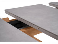 Norway Ceramic Extension Dining Table