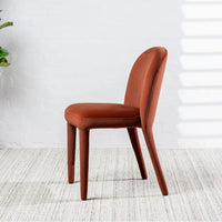 Onasis Mohair Dining Chair
