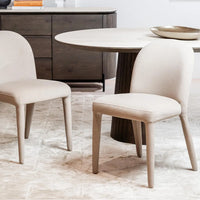 Onasis Mohair Dining Chair