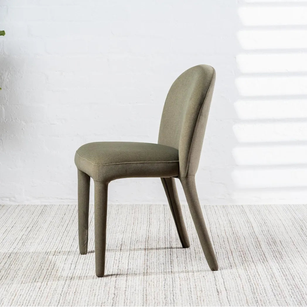 Onasis Mohair Dining Chair