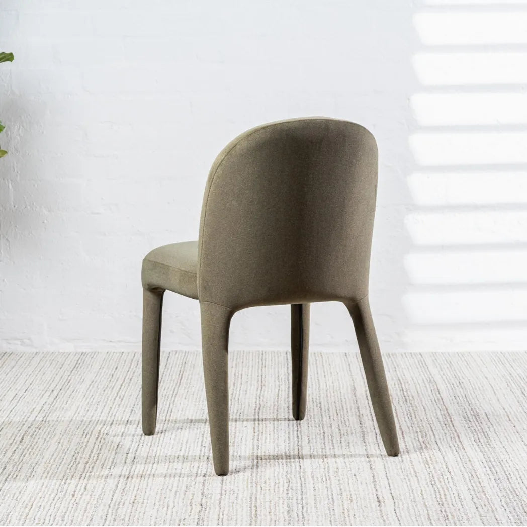 Onasis Mohair Dining Chair