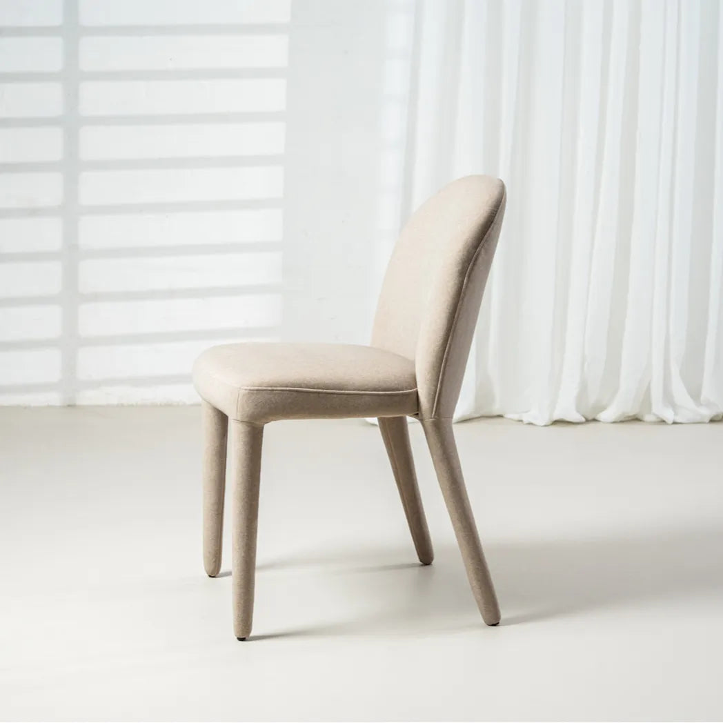 Onasis Mohair Dining Chair
