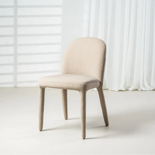 Onasis Mohair Dining Chair