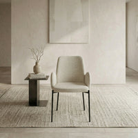 Otto 7 Piece Ceramic Extension  Dining Suite