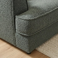 Penthouse Goose Feather Swivel Chair