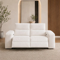 Phoenix 2 Seater Electric Recliner Sofa