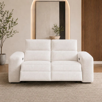 compare product Phoenix 2 Seater Electric Recliner Sofa