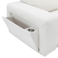 Phoenix 2 Seater Electric Recliner Sofa