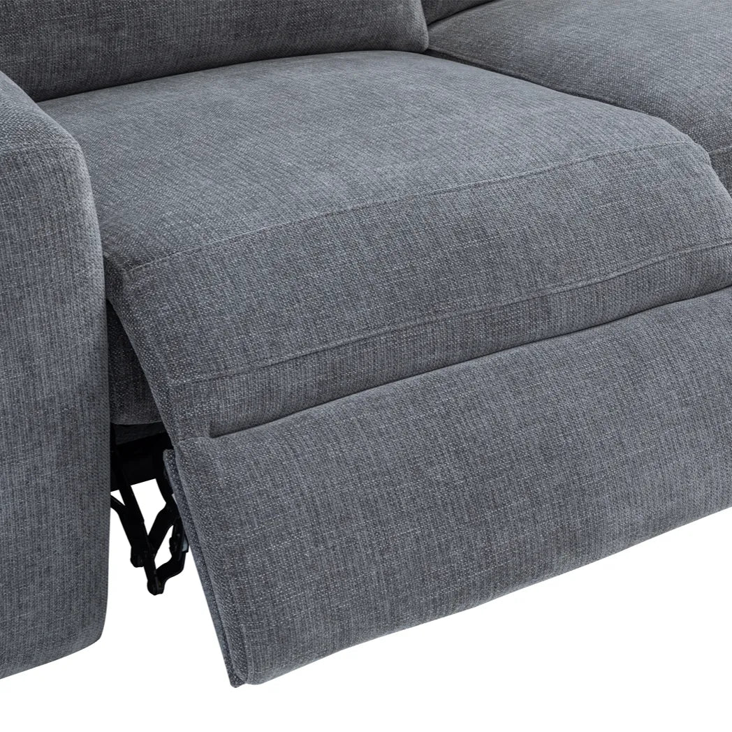 Phoenix 2 Seater Electric Recliner Sofa