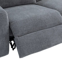 Phoenix 2 Seater Electric Recliner Sofa