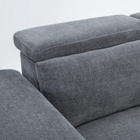 Phoenix 2 Seater Electric Recliner Sofa