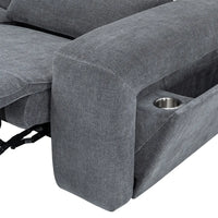 Phoenix 2 Seater Electric Recliner Sofa