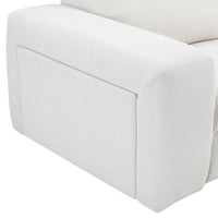 Phoenix 2 Seater Electric Recliner Sofa