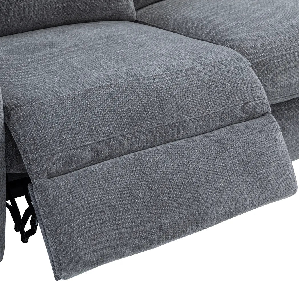 Phoenix 3+2 Seater Electric Recliner Lounge Suite