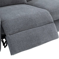 Phoenix 3+2 Seater Electric Recliner Lounge Suite