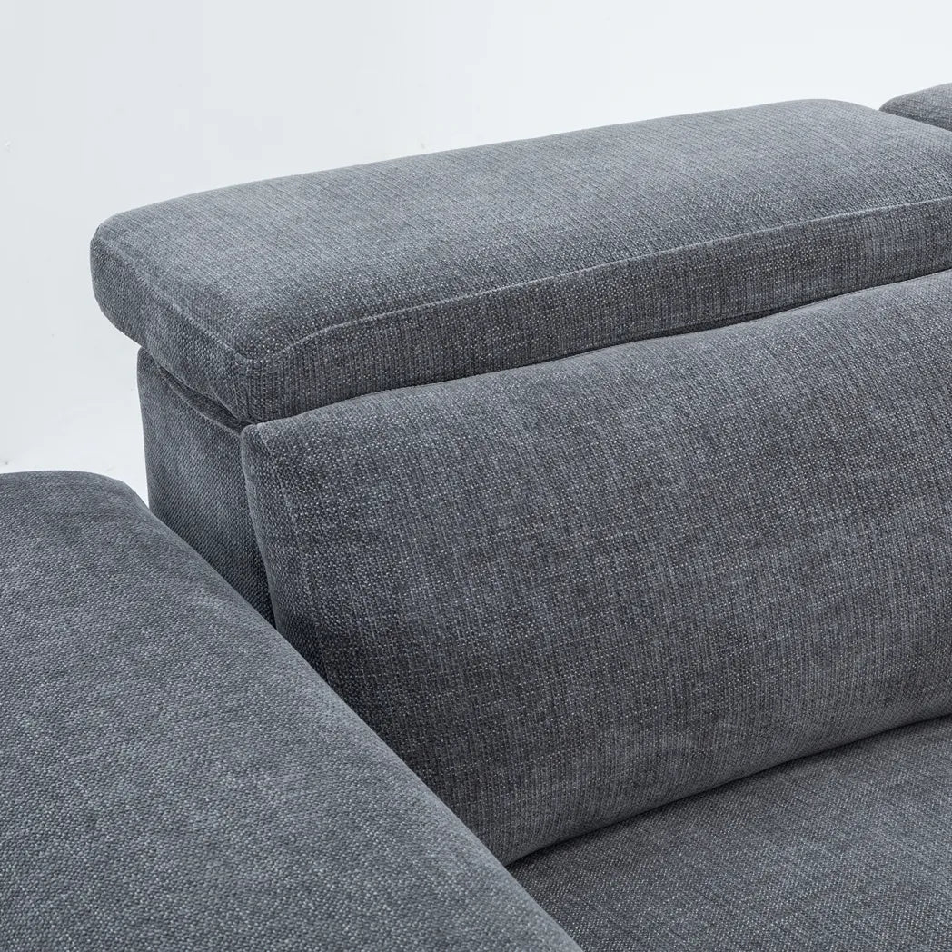 Phoenix 3+2 Seater Electric Recliner Lounge Suite