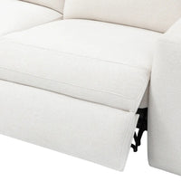 Phoenix 3+2 Seater Electric Recliner Lounge Suite