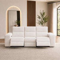 Phoenix 3 Seater Electric Recliner Sofa