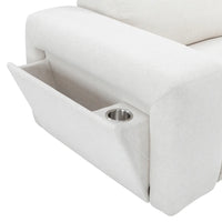 Phoenix 3 Seater Electric Recliner Sofa