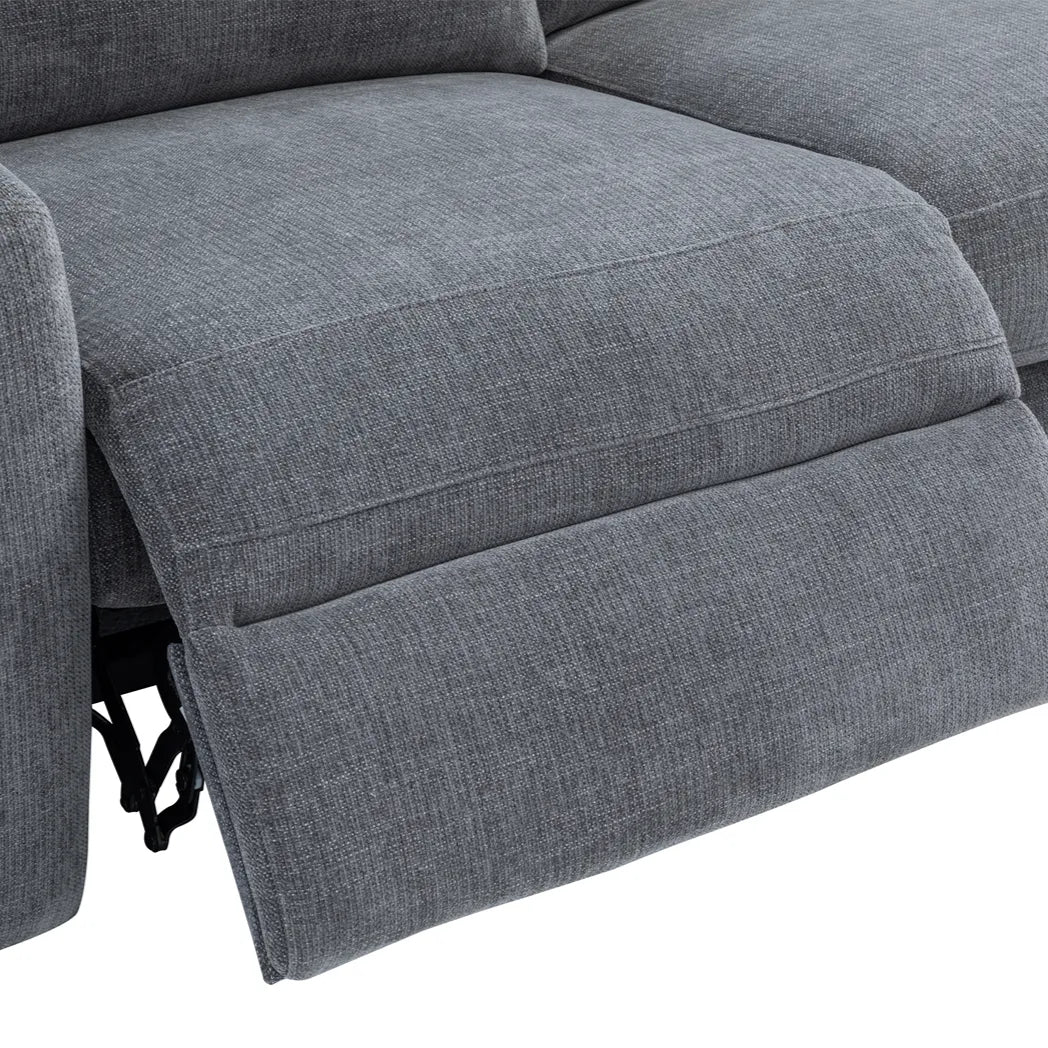 Phoenix 3 Seater Electric Recliner Sofa