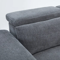Phoenix 3 Seater Electric Recliner Sofa