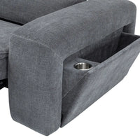 Phoenix 3 Seater Electric Recliner Sofa