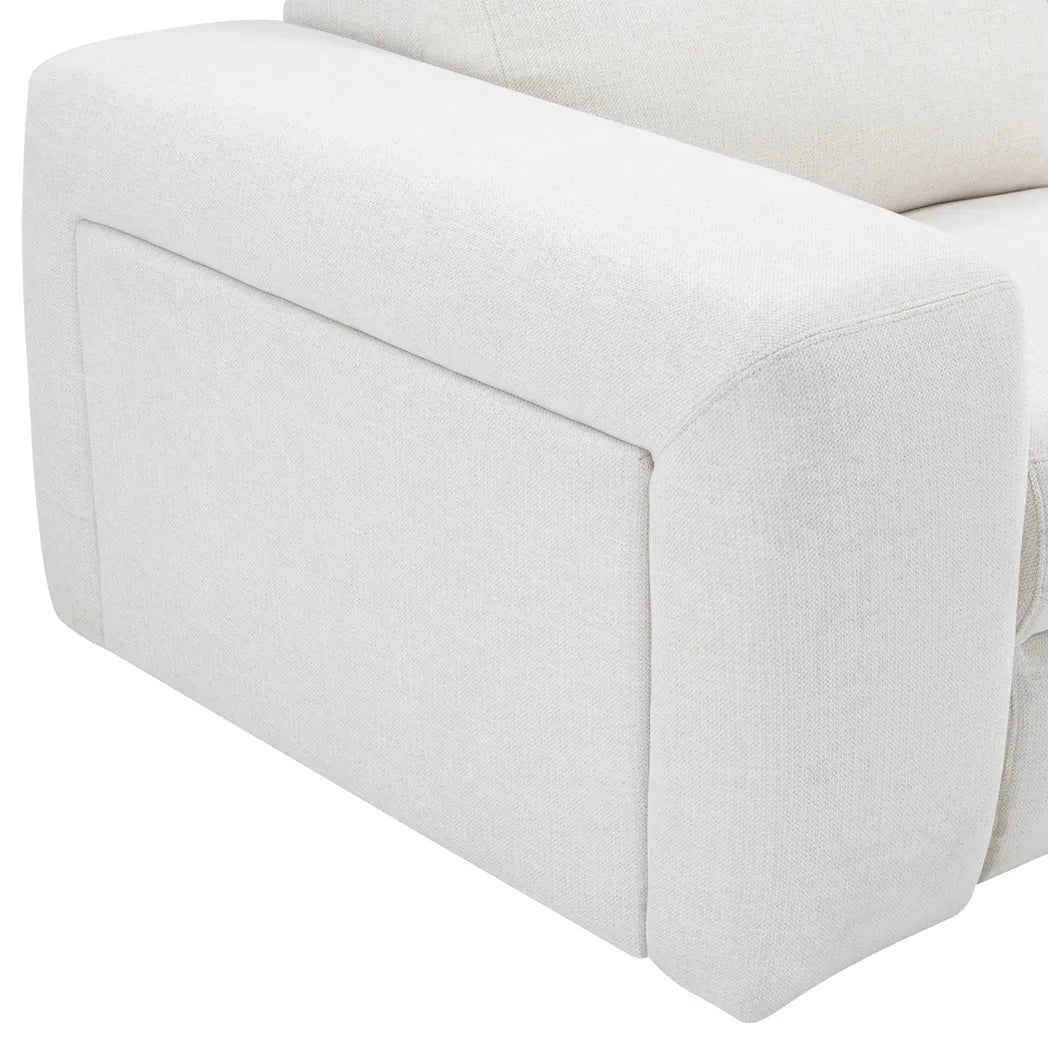Phoenix 3 Seater Electric Recliner Sofa