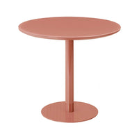 Positano 90cm Round Dining Table