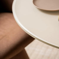 Positano 90cm Round Dining Table