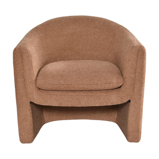 Remo Fabric Accent Armchair