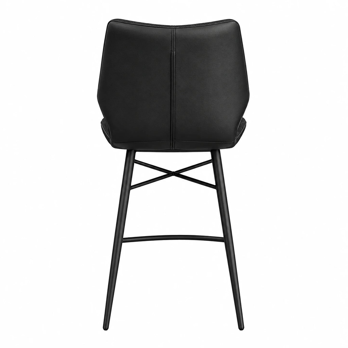 Ridge Fabric Bar Stool
