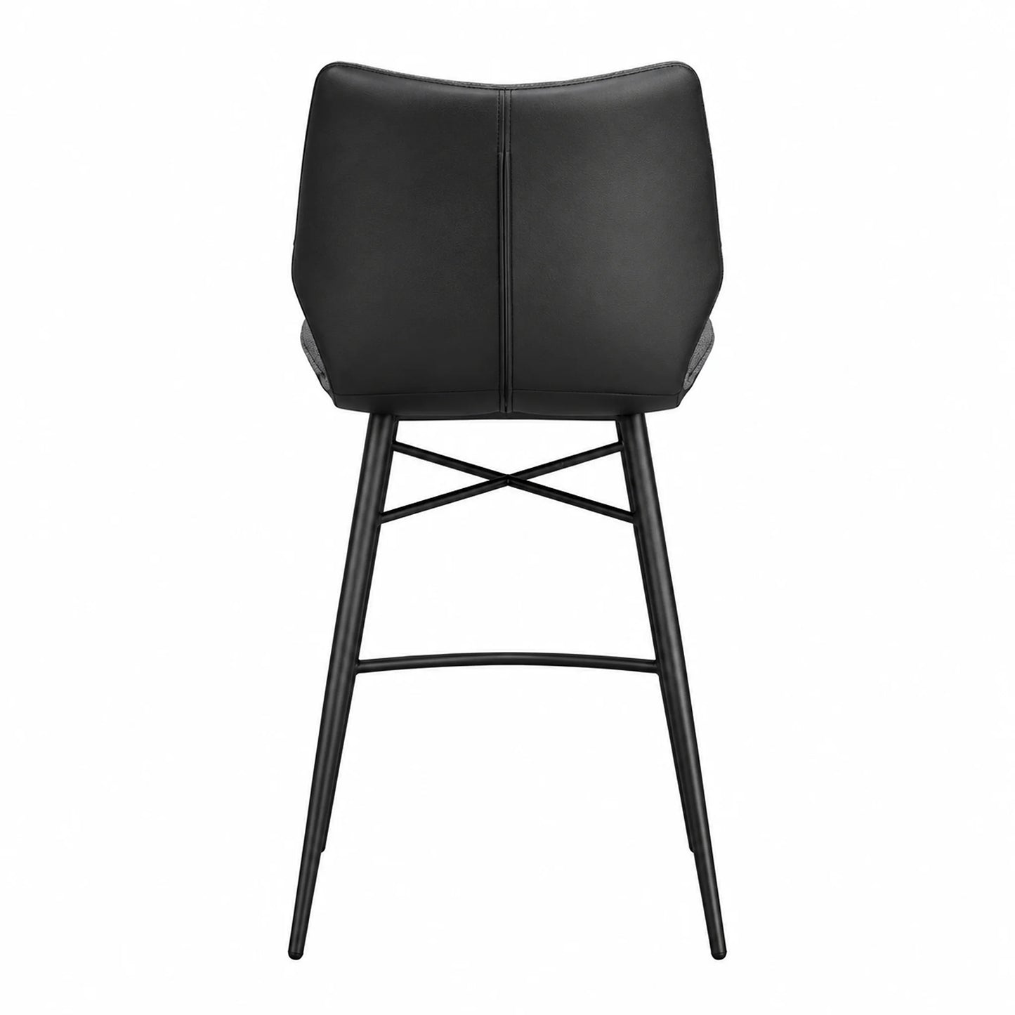 Ridge Fabric Bar Stool