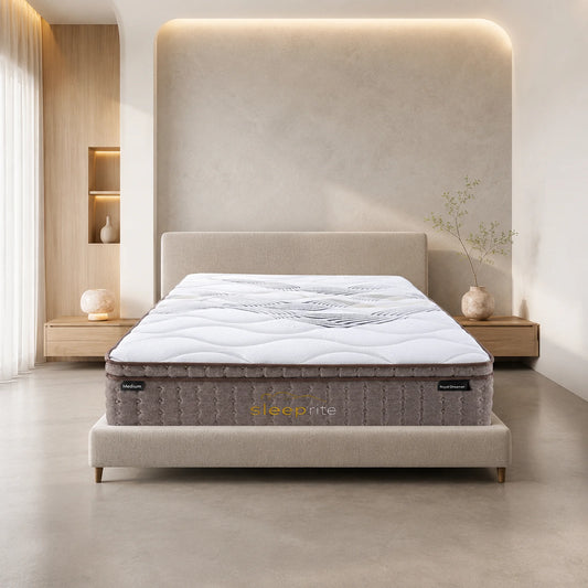 Royal Dreamer 7 Zone Pocket Spring Medium Mattress