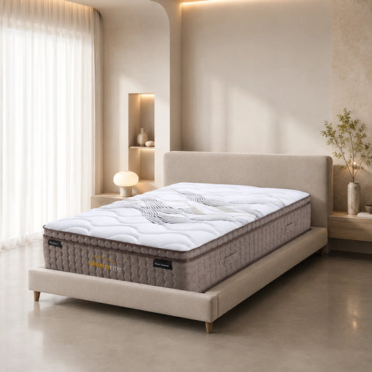 Royal Dreamer 7 Zone Pocket Spring Medium Mattress