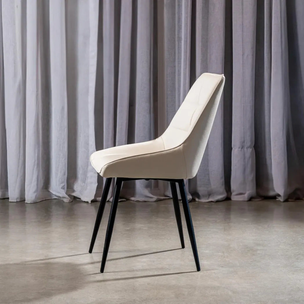 Ruben Eco Leather Dining Chair
