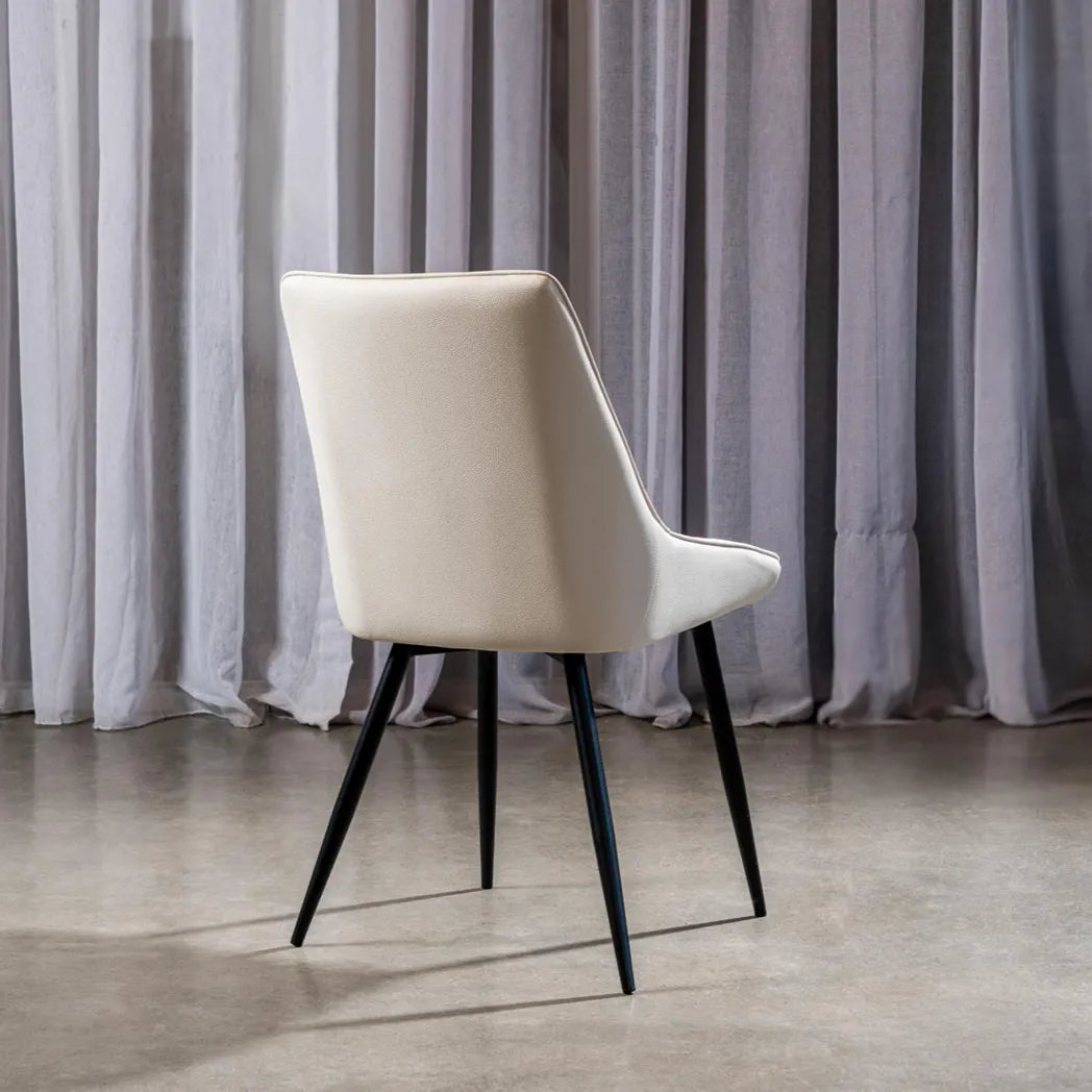 Ruben Eco Leather Dining Chair