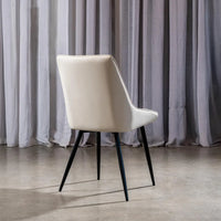 Ruben Eco Leather Dining Chair