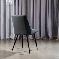 Ruben Eco Leather Dining Chair