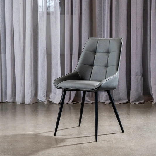 Ruben Eco Leather Dining Chair